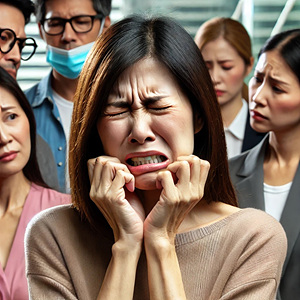 충치 치료 전 준비