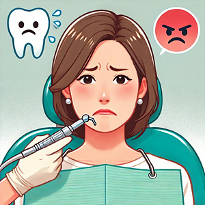 사랑니 발치 감염 예방