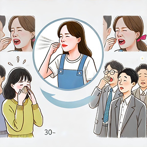 구취 예방 음식 추천