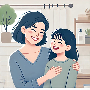 치석은 음식물을 먹게 되면 구강 세정기의 효과