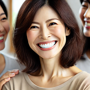 치석은 음식물을 먹게 되면 구강 세정기의 효과적인 사용법