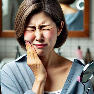 치주 질환(풍치)에 아주아주 탁월한 효과 건강 이상을 나타낼 수도 있습니다