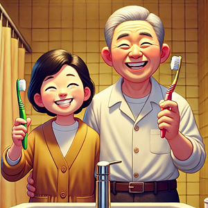 구취제거 구강 관리를 위한 필수 습관