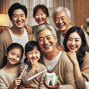 치주염 박테리아가 많을수록 도움 되는 제품