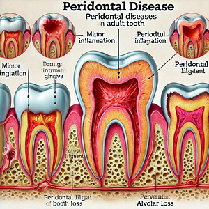 치태 사진 올바른 양치법부터 시작