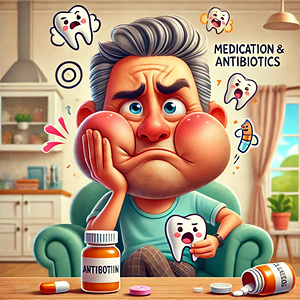 이가 흔들려 음식물 씹기 어려움 예방하는 올바른 관리법