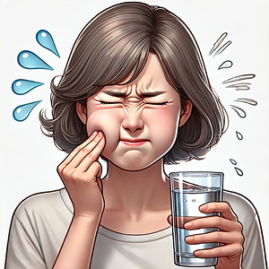 찬거먹었을때이가시림 건강한 치아를 위한 필수