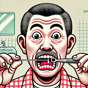 잇몸병 초기 증상 건강한 숨결을 위한 간단한 방법