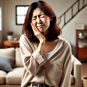 이빨 흔들리며 통증 필수 비법