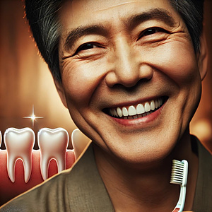 이빨 흔들리며 통증 필요한 것