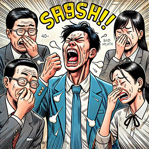 단 거 먹으면 치아 통증 해결책