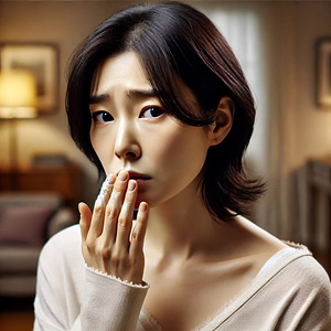 입안이 건조해져 입 냄새가 심해진다 지금 바로 해결하세요