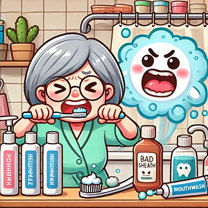 잇몸에 좋은 음식 치료 생활 속에서 찾아보세요